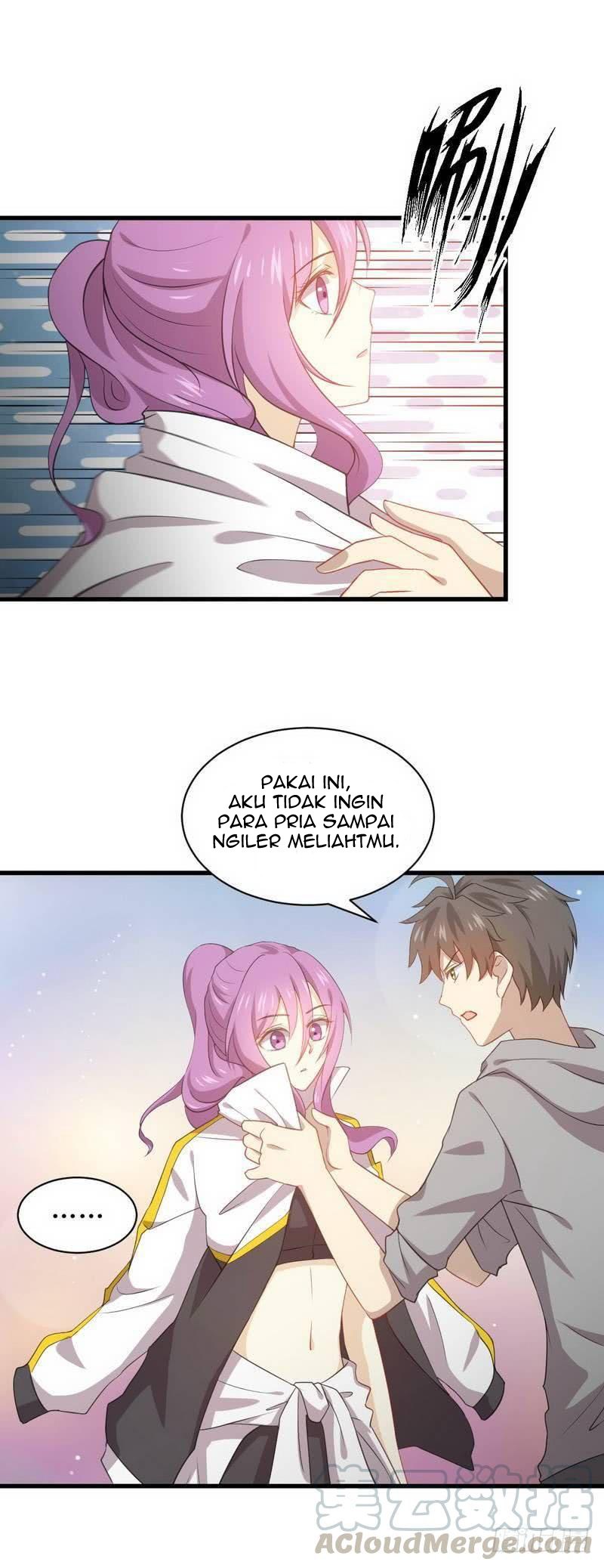 Immortal Swordsman in The Reverse World Chapter 64 Gambar 4